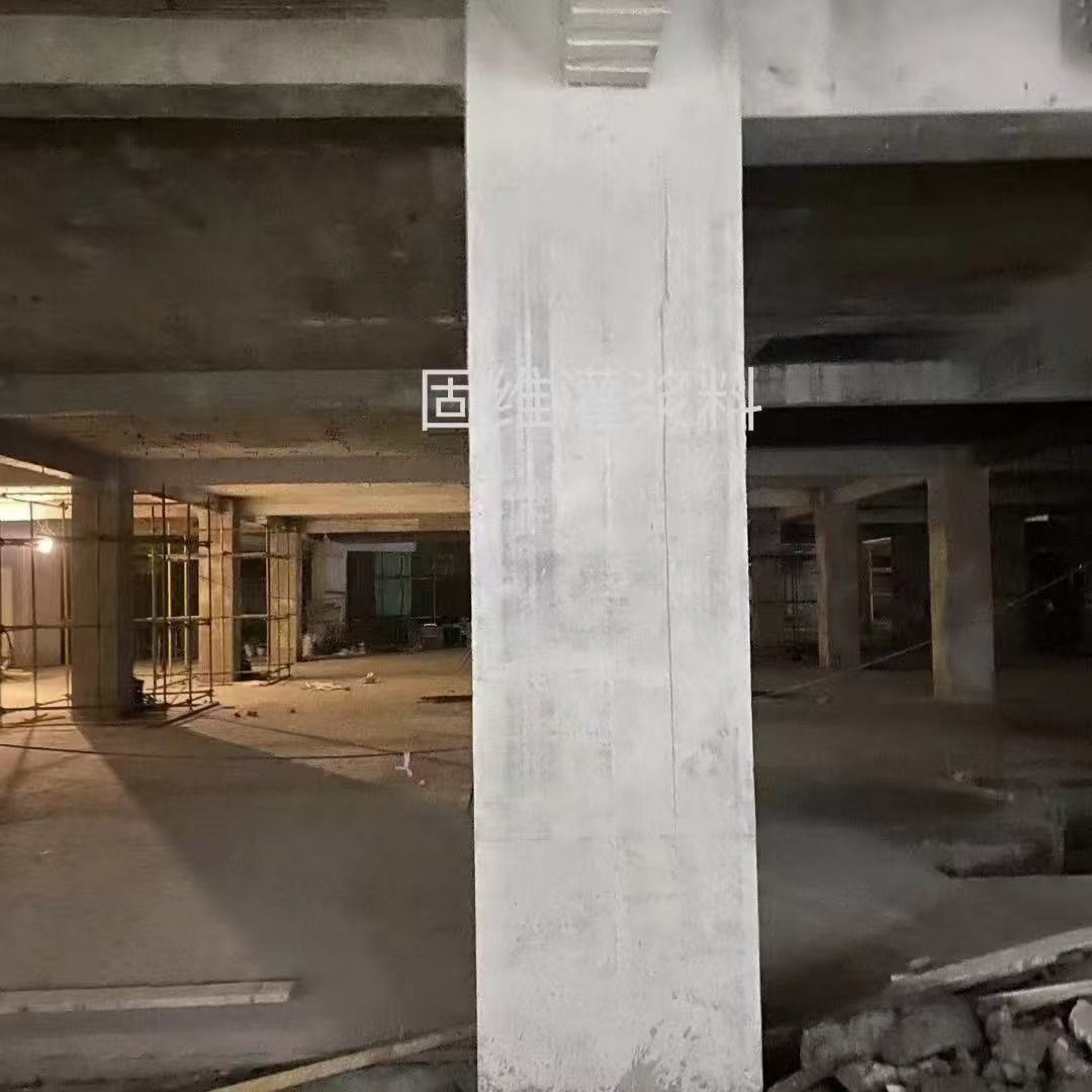 延寿设备基础选用高强无收缩灌浆料的核心原因
